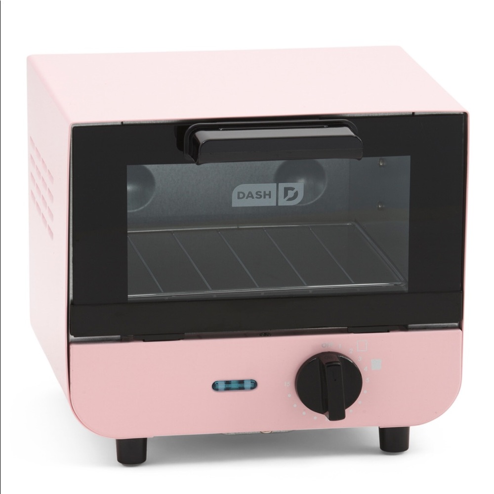 Dash Mini PINK Toaster Oven